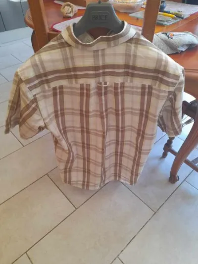 Chemise manche courte homme - t-traxx collection - photo 2