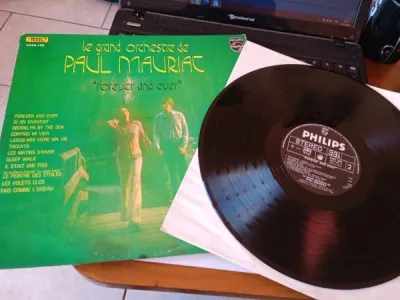 33t " paul mauriat " - photo 2