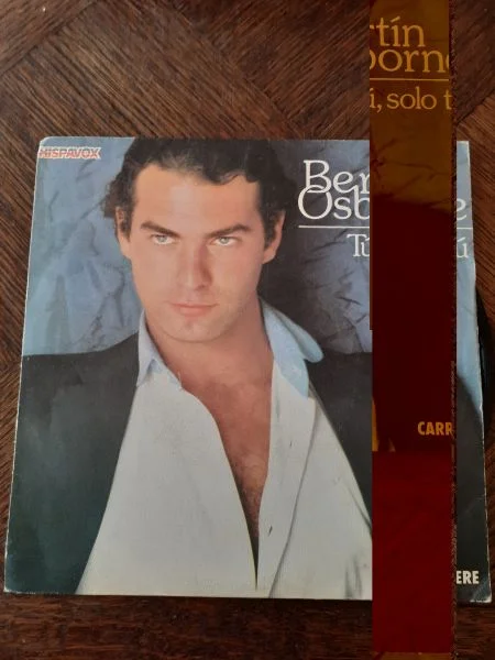 45 t "bertin osborne" - CD, DVD & Vinyles - Saint-Satur (18300)