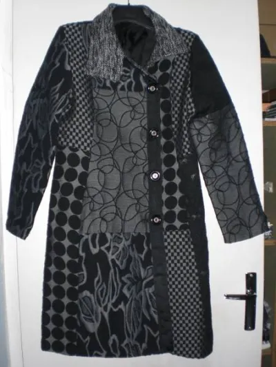 Manteau t.38 ou 34 ou 36 neuf - photo 4