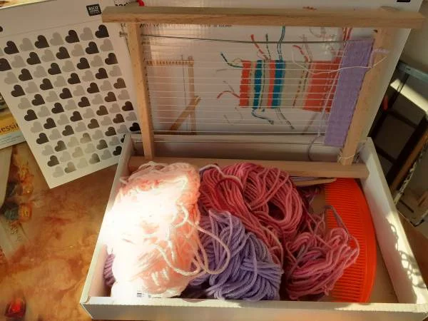 Metier a tisser rico disign - Jeux & Jouets - Saint-Satur (18300)