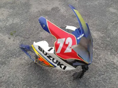 Poly team lms suzuki 1000 gsxr 2007 - photo 2