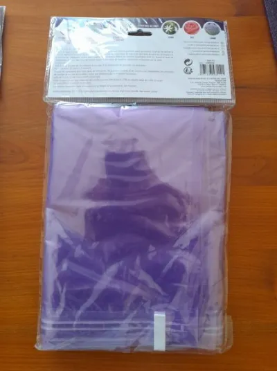 Housse rangement sous vide à air parfumé - photo 2