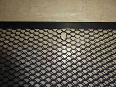 Grille d'admission air arrière ferrari 512 tr/m - photo 4