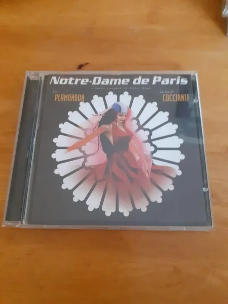 Cd " notre dame de paris" - CD, DVD & Vinyles - Saint-Satur (18300)