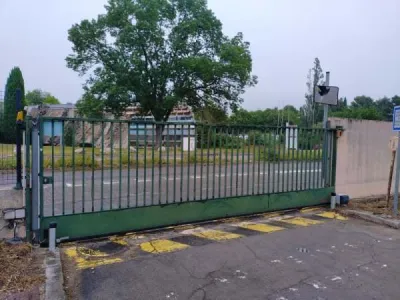 Portail électrique - photo 2