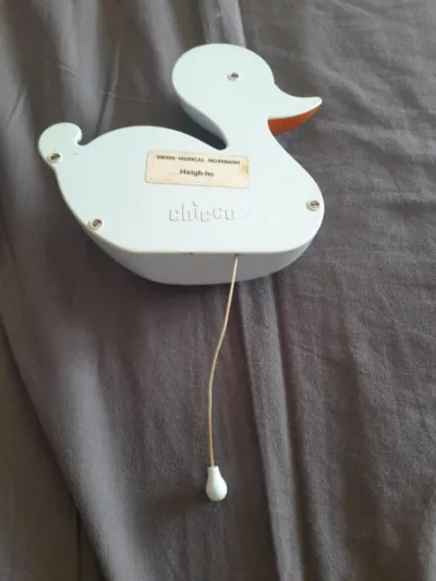 Chicco - boite à musique - canard musical - Jeux & Jouets - Saint-Satur (18300)
