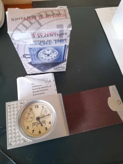 Réveil de voyage - spirit of saint louis - photo 2