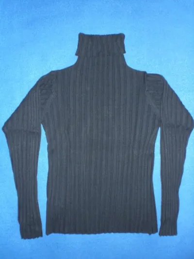 Pull col roule t.36 ou 38 neuf - Vêtements Femme - Sochaux (25600)