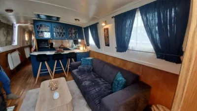 Peniche anglaise narrowboat - photo 3