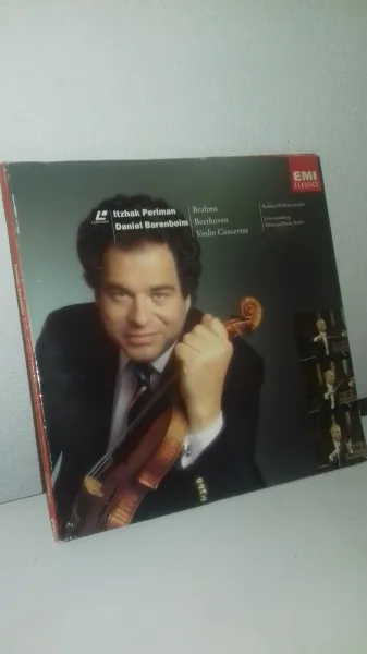 Lazer disque" brahms" - photo 2