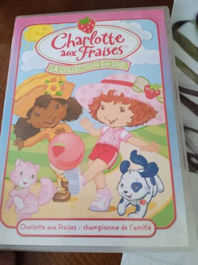 Dvd " charlotte aux fraises " - CD, DVD & Vinyles - Saint-Satur (18300)