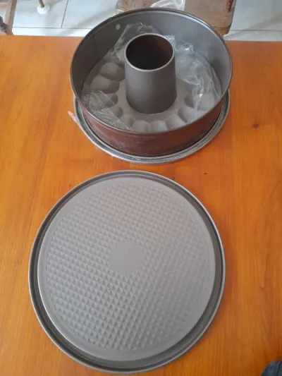 Moule à charnière / moule amovible 24 cm - photo 3