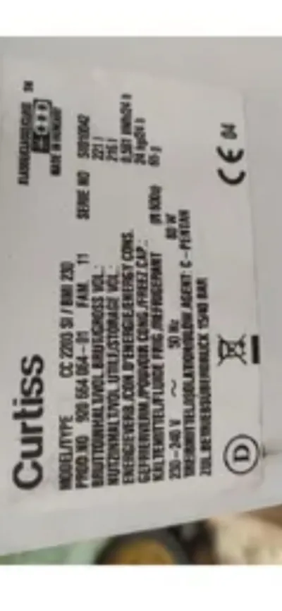 Congélateur Curtis 216 litres - photo 2