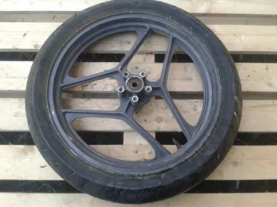 Roue avant suzuki 750 gsxr 1987 - Équipements Moto - Villiers-le-Bel (95400)