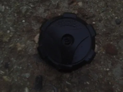 Bouchon de réservoir ktm 400 lc4 1994 - Équipements Moto - Dampleux (02600)