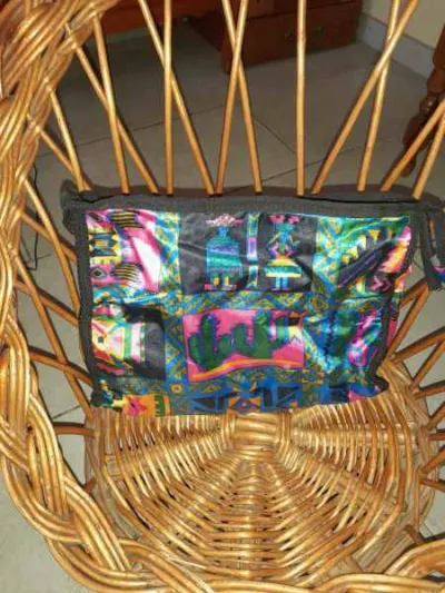 Petite trousse de toilette multicolor - photo 4