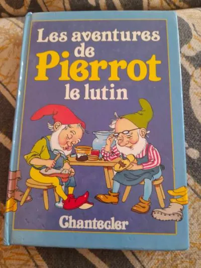 Les aventures de pierrot le lutin - photo 3