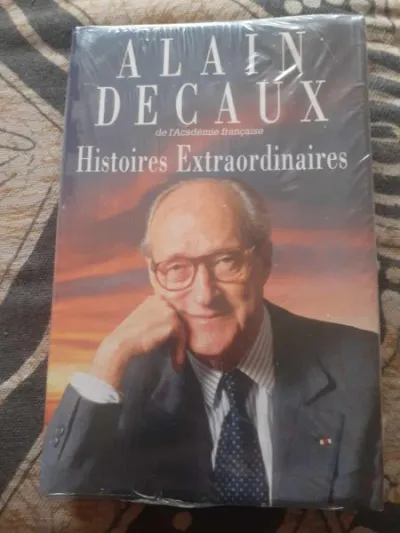 Histoires extraordinaires - alain decaux - photo 2