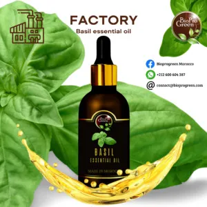 The magic basil oil - photo 2