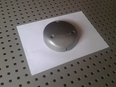 Cache carter moteur honda 1000 cbr 1992 - photo 2