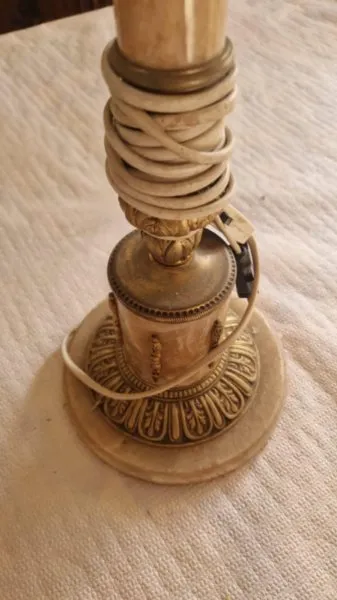 Lampe sur pied - photo 3