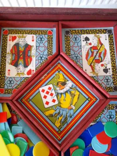 Ancien jeu du nain jaune - photo 4