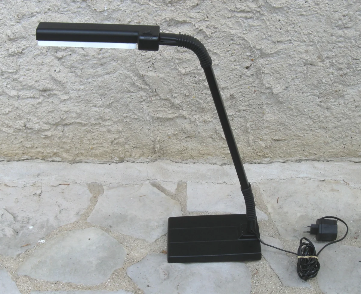 Lampe de bureau ledu - Décoration - Maule (78580)