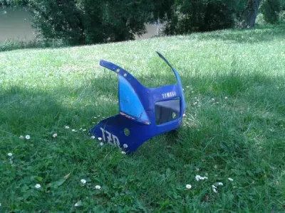 Téte de fourche yamaha tzr 125 1993 - photo 2