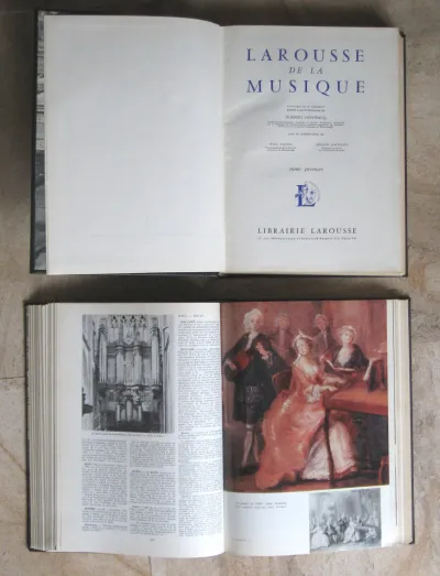 Larousse de la musique - photo 2