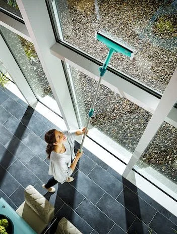 Leifheit Lave vitre télescopique 3-en-1 - Bricolage - Paris 16e Arrondissement (75016)