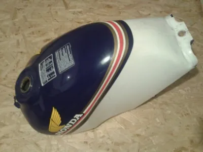 Réservoir honda 125 nsr rothman 1987 - photo 2