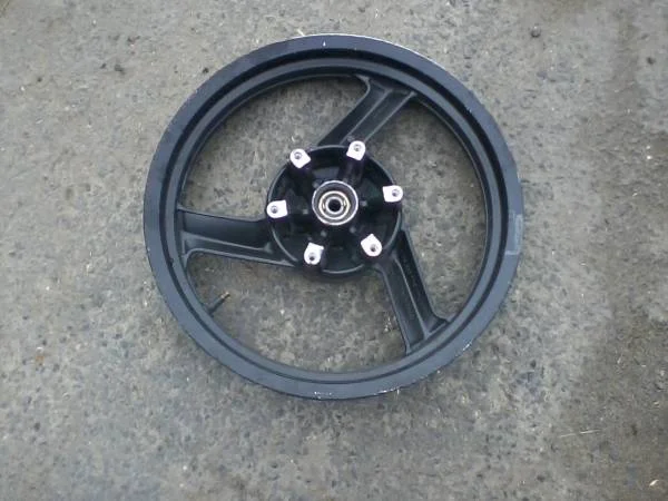 Roue avant daelim 125 roadsport 2011 - Équipements Moto - Verberie (60410)