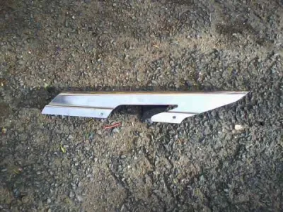 Pare chaine kawasaki zx6r 1998 - Équipements Moto - Verberie (60410)