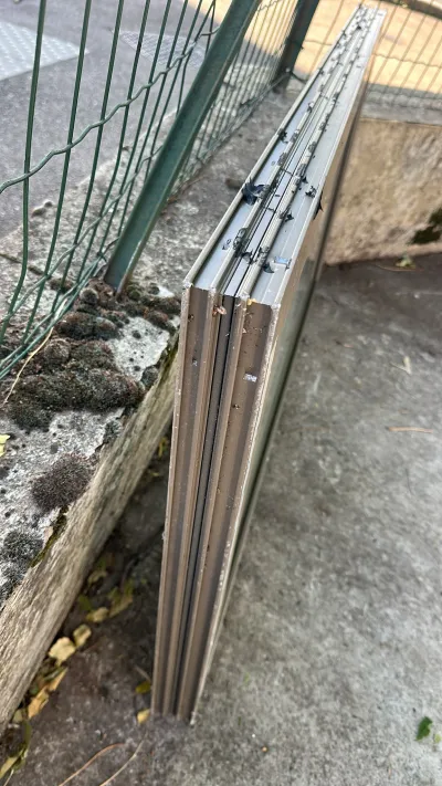 Fixe alu Haut 620/ Larg. 1080 - photo 2