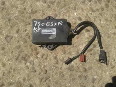 Boitier cdi suzuki 750 gsxr 1987 - photo 4