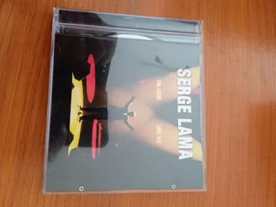 Cd "serge lama" - CD, DVD & Vinyles - Saint-Satur (18300)