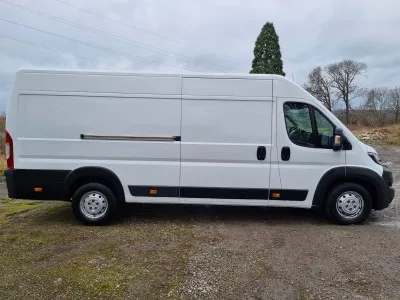 Peugeot Boxer L4 2018 2.0hdi 131cv Gps Airco Cruis - photo 2
