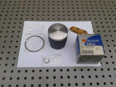 Kit piston neuf suzuki tsx 250 1987 - photo 3