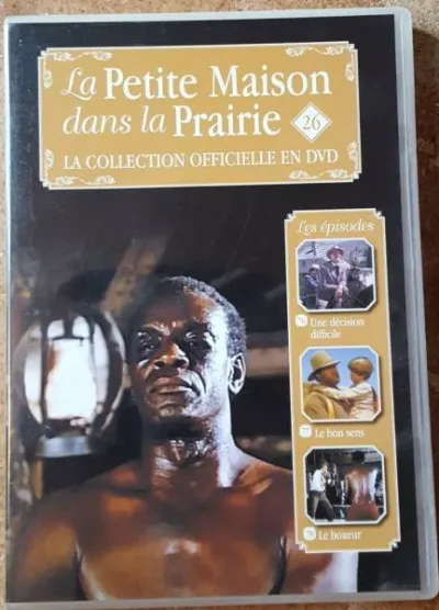 Dvd la petite maison dans la prairie n° 26 - CD, DVD & Vinyles - Saint-Satur (18300)