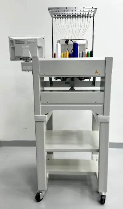 Machine à broder Mono-Tête Tajima TMEZ-SC1501 - photo 3