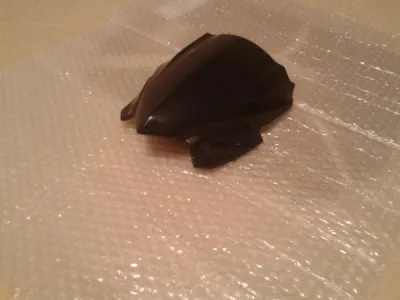 Bulle kawasaki 650 z ninja 2017 - photo 3