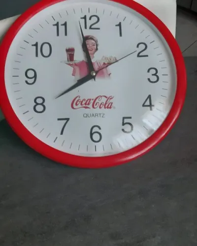 Pendule coca cola - photo 2