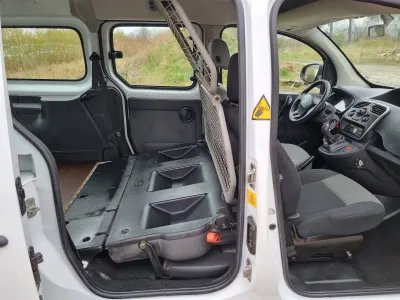 Renault Kangoo 6/2019 Double Cabine 108127KM 1.5dc - photo 3