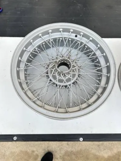 Jante borrani rw3735 dimension 5,5x16 - photo 3