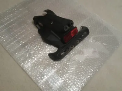 Garde boue arriére kawasaki z 650 ninja 2020 - photo 3