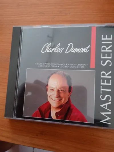 Cd " charles dumont" - CD, DVD & Vinyles - Saint-Satur (18300)