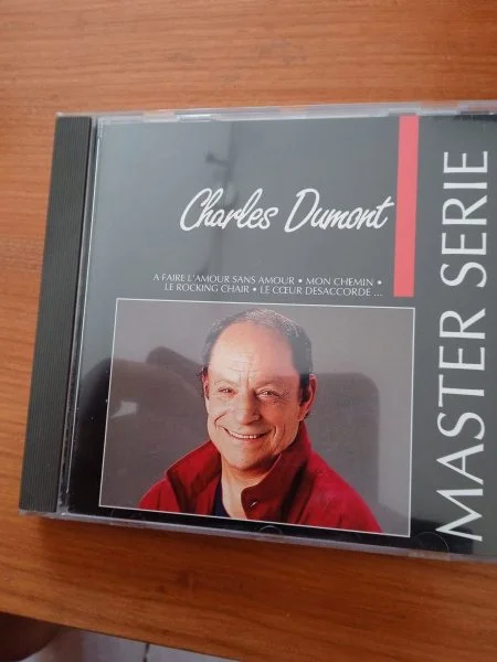 Cd " charles dumont" - CD, DVD & Vinyles - Saint-Satur (18300)