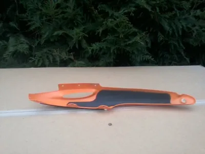 Cache latéral droit 1000 voxan café racer 2011 - photo 3