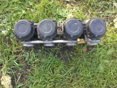 Rampe carburateur yamaha fzr 1000 exup 1994 - photo 3